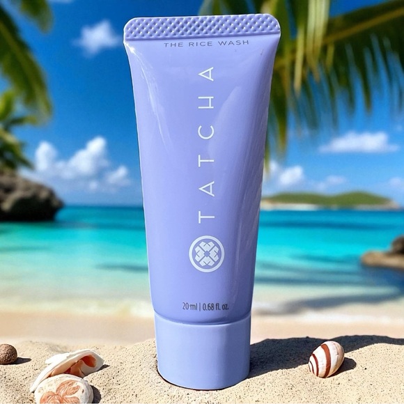 Tatcha Other - TATCHA | The Rice Wash Soft Cream Cleanser NEW